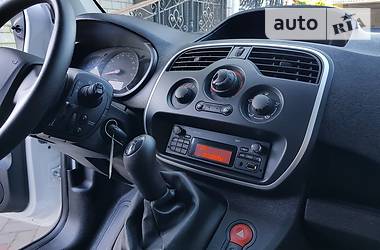 Вантажопасажирський фургон Renault Kangoo 2015 в 