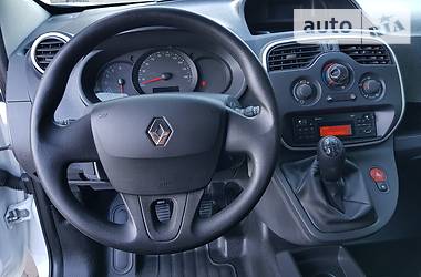Вантажопасажирський фургон Renault Kangoo 2015 в 