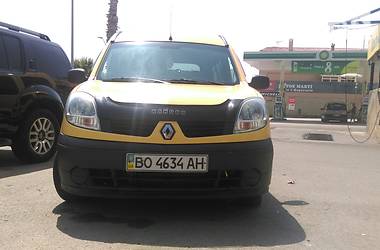 Минивэн Renault Kangoo 2008 в Чорткове