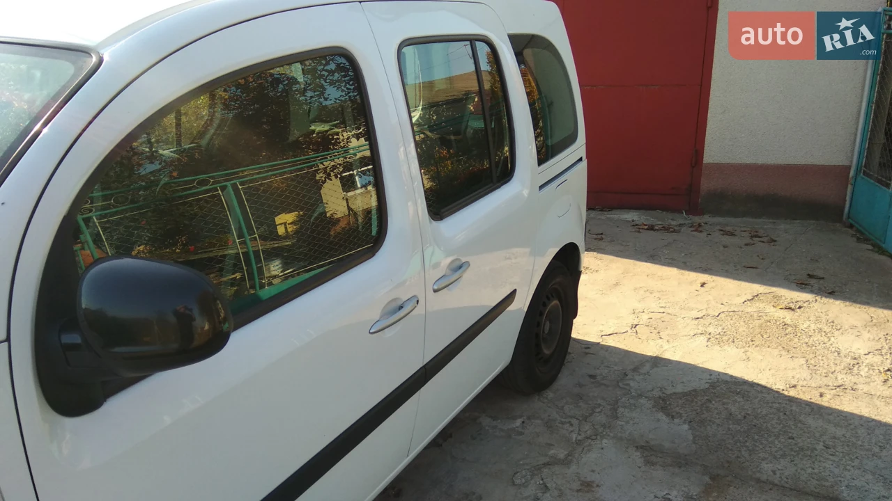 2013 Renault Kangoo - мініатюра 7