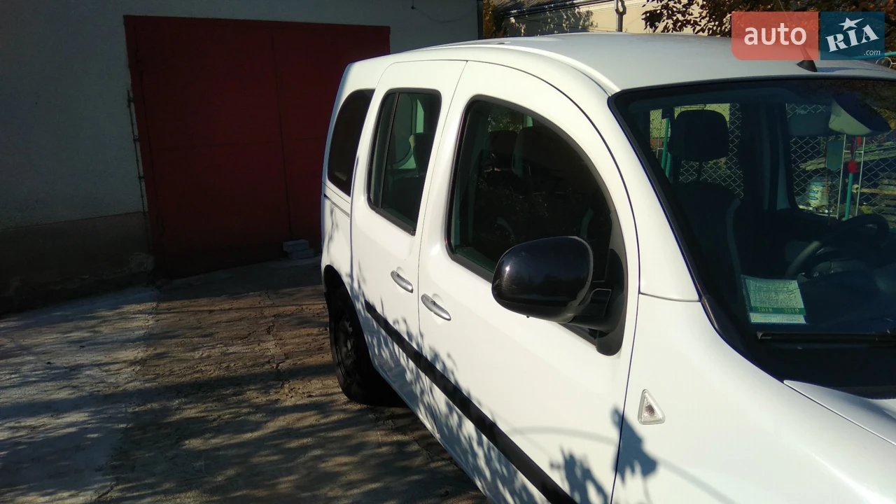 2013 Renault Kangoo - мініатюра 8