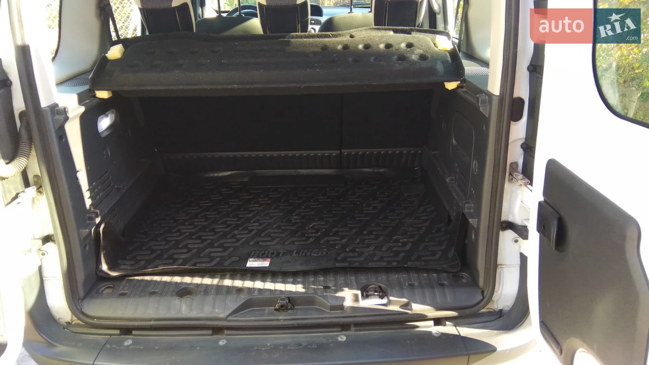 2013 Renault Kangoo - мініатюра 2