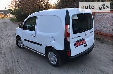 Грузопассажирский фургон Renault Kangoo 2015 в Броварах