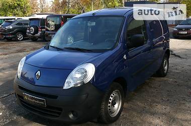 Вантажопасажирський фургон Renault Kangoo 2011 в Миколаєві