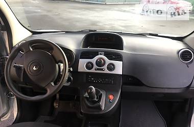 Универсал Renault Kangoo 2012 в Чернигове