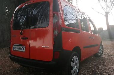 Минивэн Renault Kangoo 2009 в Виннице