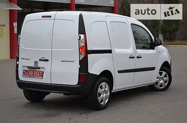  Renault Kangoo 2015 в Дубні