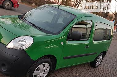 Грузопассажирский фургон Renault Kangoo 2012 в Полтаве