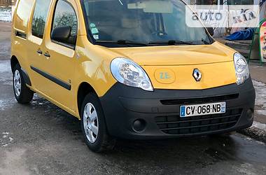 Грузопассажирский фургон Renault Kangoo 2013 в Барышевке