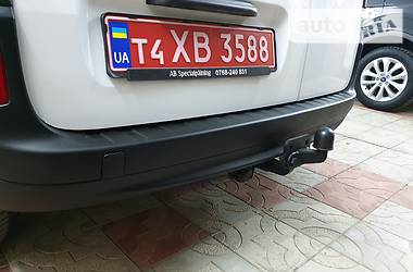 Мінівен Renault Kangoo 2015 в Одесі