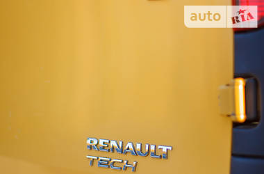 Грузопассажирский фургон Renault Kangoo 2013 в Днепре