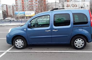 Минивэн Renault Kangoo 2013 в Чернигове