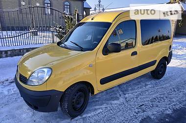 Пикап Renault Kangoo 2007 в Житомире