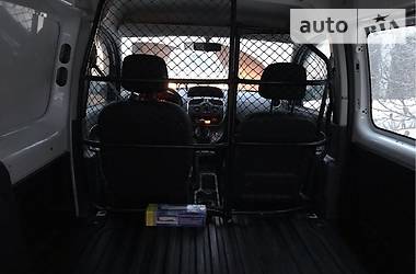 Вантажопасажирський фургон Renault Kangoo 2014 в Борисполі