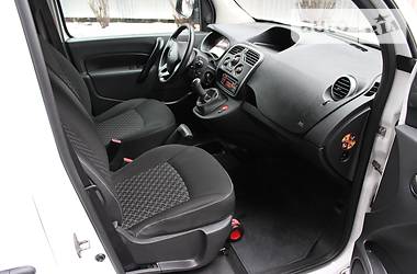 Вантажопасажирський фургон Renault Kangoo 2013 в Сумах