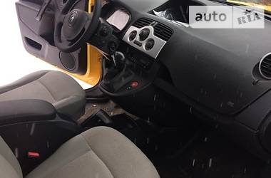 Грузопассажирский фургон Renault Kangoo 2012 в Житомире