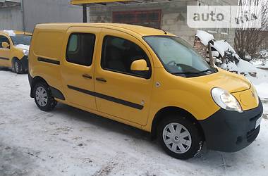 Минивэн Renault Kangoo 2013 в 