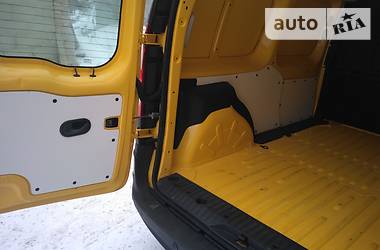 Минивэн Renault Kangoo 2013 в 