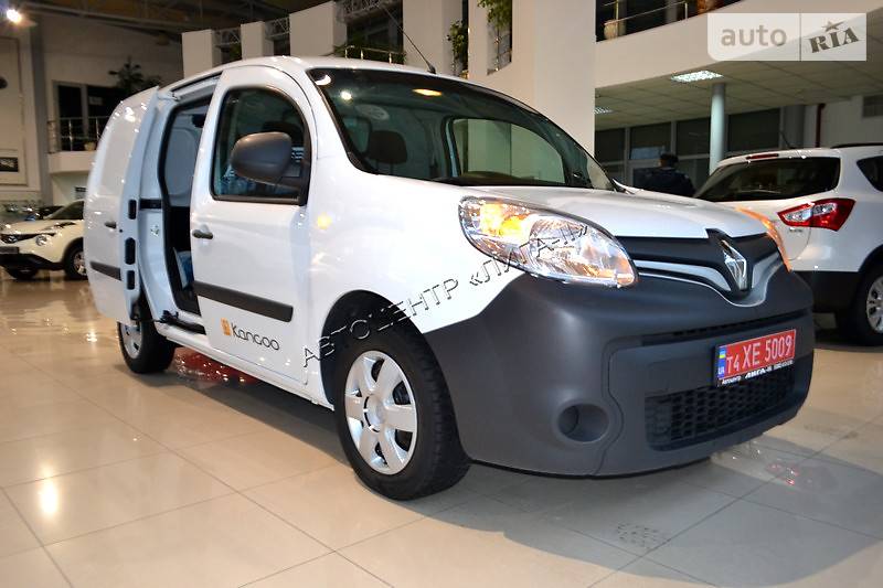 Вантажопасажирський фургон Renault Kangoo 2014 в Хмельницькому