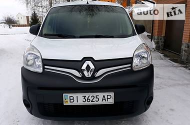 Вантажопасажирський фургон Renault Kangoo 2014 в Миргороді