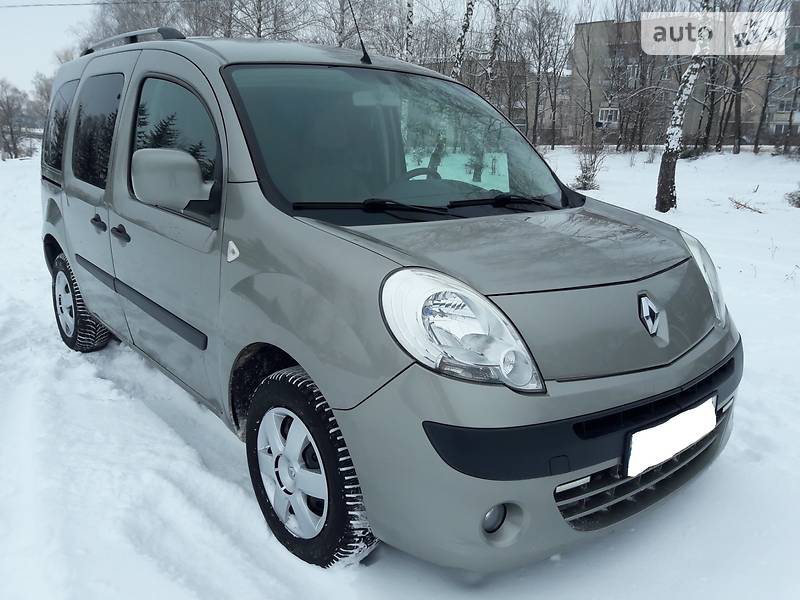 Универсал Renault Kangoo 2009 в Красилове