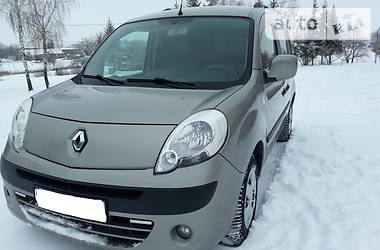 Универсал Renault Kangoo 2009 в Красилове