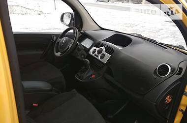 Грузопассажирский фургон Renault Kangoo 2013 в Дубно