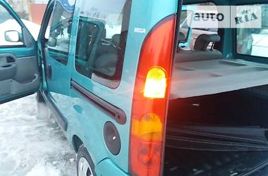 Минивэн Renault Kangoo 2005 в 