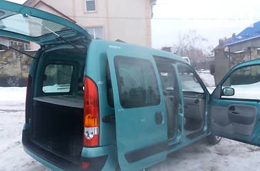 Минивэн Renault Kangoo 2005 в 