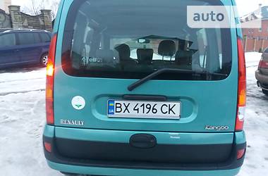 Минивэн Renault Kangoo 2005 в 