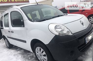 Минивэн Renault Kangoo 2011 в Днепре