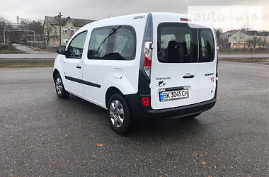 Минивэн Renault Kangoo 2014 в Дубно