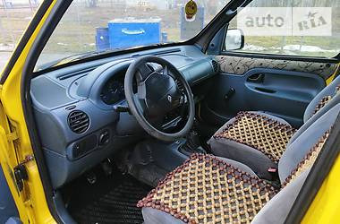 Грузопассажирский фургон Renault Kangoo 2000 в Луцке