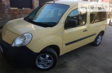 Минивэн Renault Kangoo 2009 в Калуше