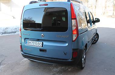 Универсал Renault Kangoo 2013 в Сумах