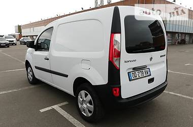 Грузопассажирский фургон Renault Kangoo 2015 в Киеве