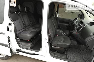 Грузопассажирский фургон Renault Kangoo 2015 в Киеве