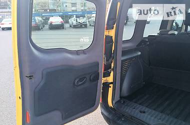 Грузопассажирский фургон Renault Kangoo 2012 в Виннице