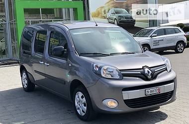 Вантажопасажирський фургон Renault Kangoo 2014 в Луцьку