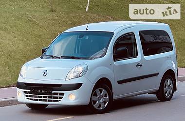 Грузопассажирский фургон Renault Kangoo 2011 в Одессе