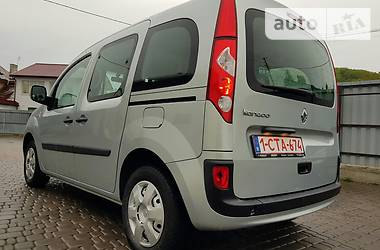 Вантажопасажирський фургон Renault Kangoo 2012 в Львові