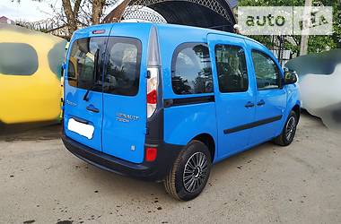 Хэтчбек Renault Kangoo 2013 в Новых Санжарах