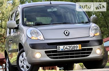 Минивэн Renault Kangoo 2010 в Дрогобыче