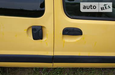 Универсал Renault Kangoo 2006 в Одессе