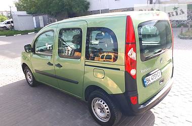 Минивэн Renault Kangoo 2009 в Ровно