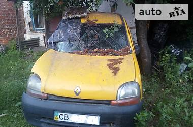 Грузопассажирский фургон Renault Kangoo 1998 в Чернигове