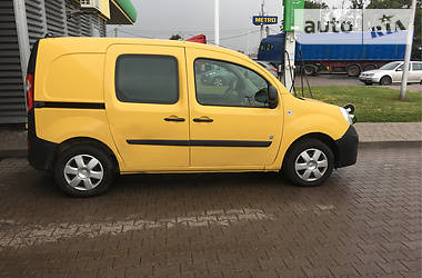 Грузопассажирский фургон Renault Kangoo 2013 в Калиновке