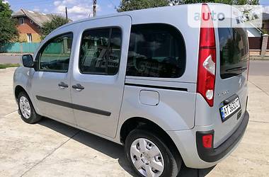 Грузопассажирский фургон Renault Kangoo 2008 в Ивано-Франковске