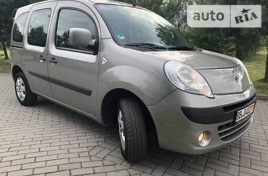 Універсал Renault Kangoo 2008 в Дрогобичі