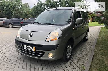 Универсал Renault Kangoo 2008 в Дрогобыче